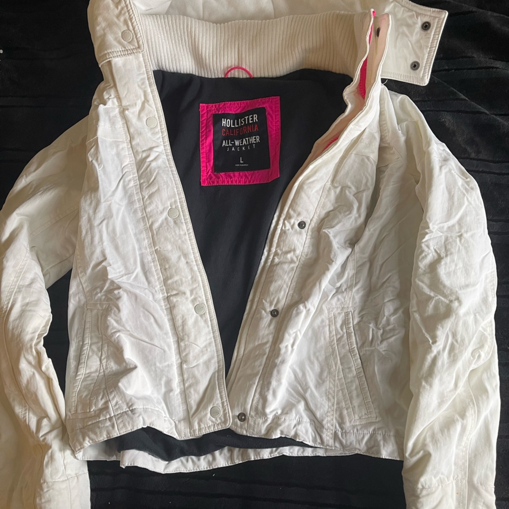 Women’s Hollister Jacket size L
